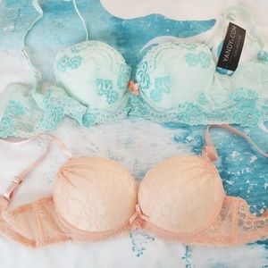 Yandy bras 34A